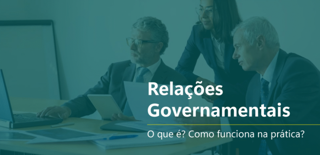 Relações Governamentais