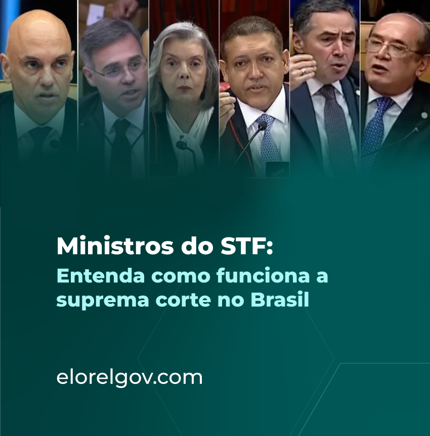 Ministros Do Stf Quem São E Como Chegaram Ao Poder 2326