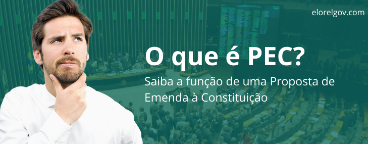 PEC Propostas De Emenda à Constituição: Entenda A Estrutura