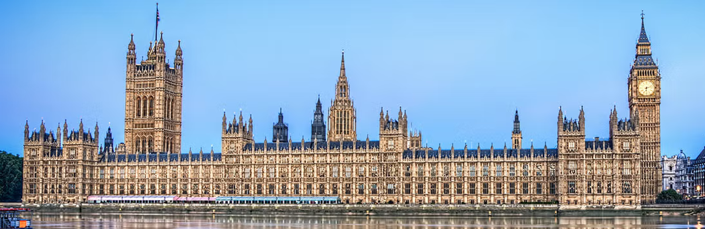 Palácio de Westminster