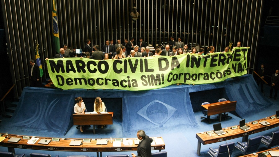 Lobby - Marco Civil da Internet