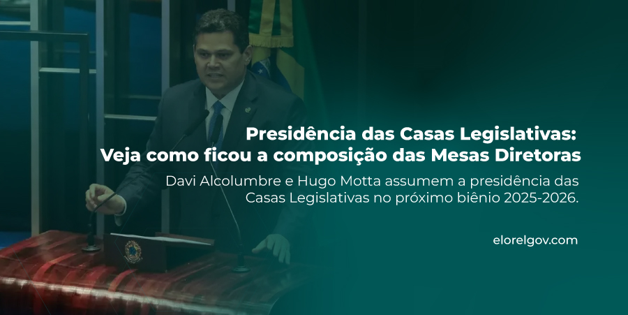 Davi Alcolumbre vence eleição para presidência do Senado