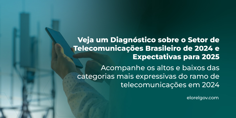 Setor de Telecomunicações