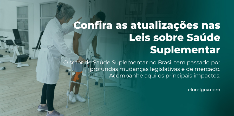 Saúde Suplementar - Planos de saúde - legislação