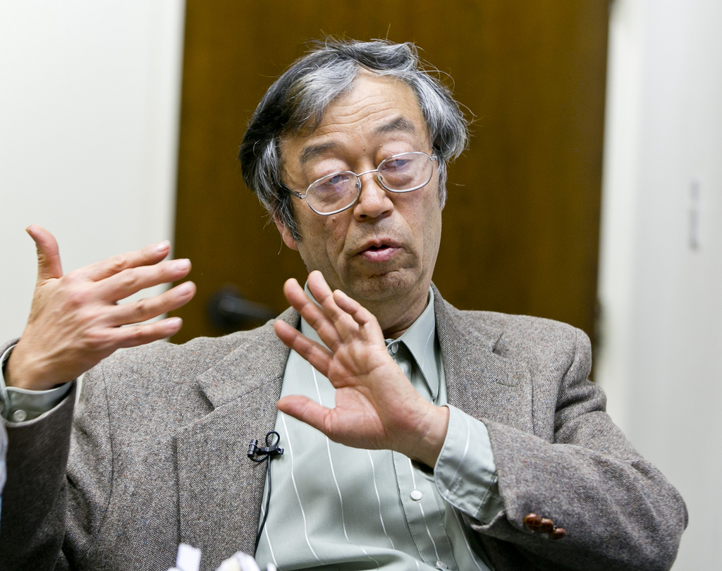 Satoshi Nakamoto: Pseudônimo usado pelo criador da tecnologia de criptoativos