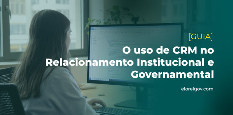 Como usar CRM em RIG