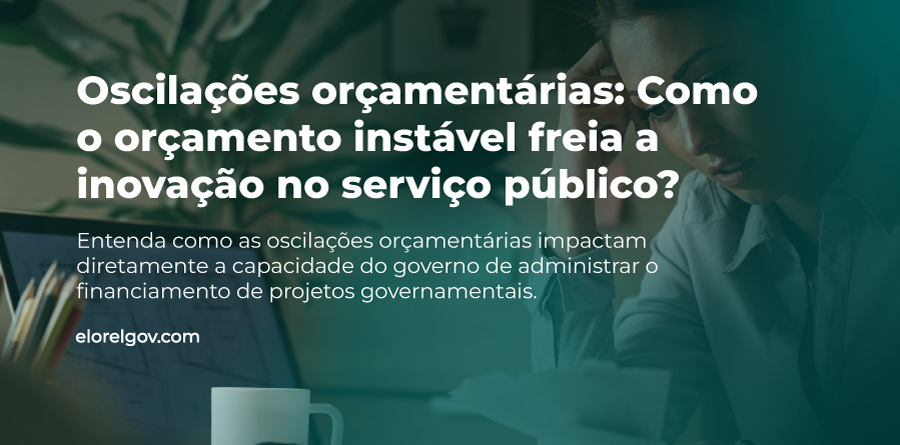 oscilações orçamentárias
