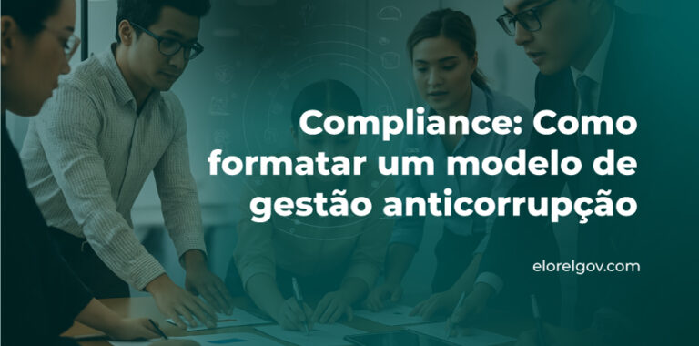 Compliance anticorrupção