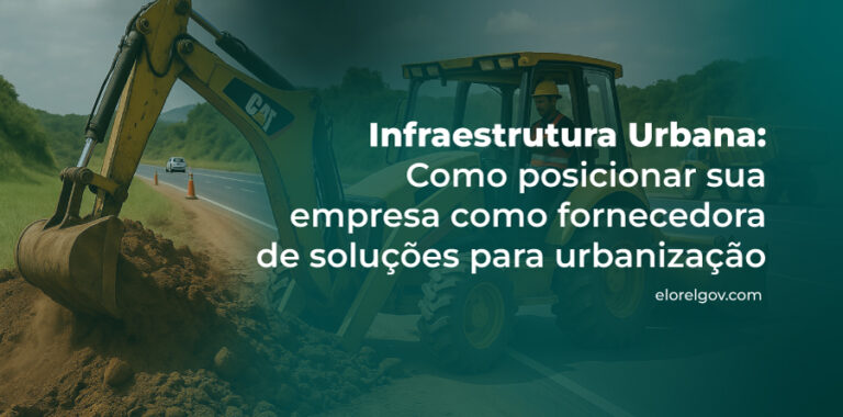 urbanização