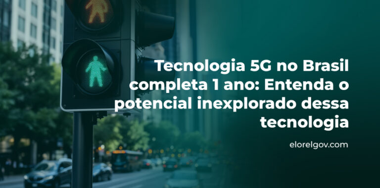 5g completa um ano no Brasil