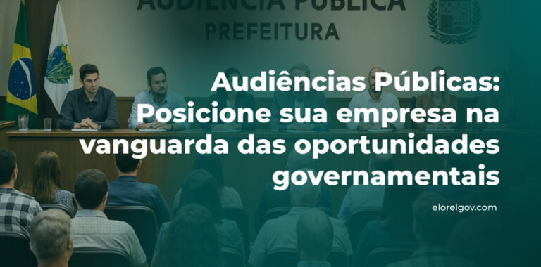 Audiências Públicas