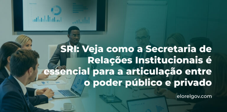 SRI - Secretaria de Relações Institucionais