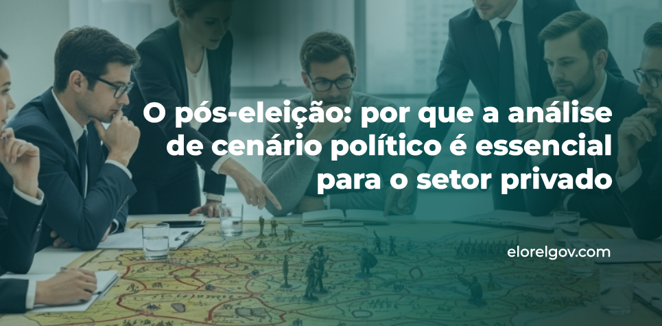 cenário político