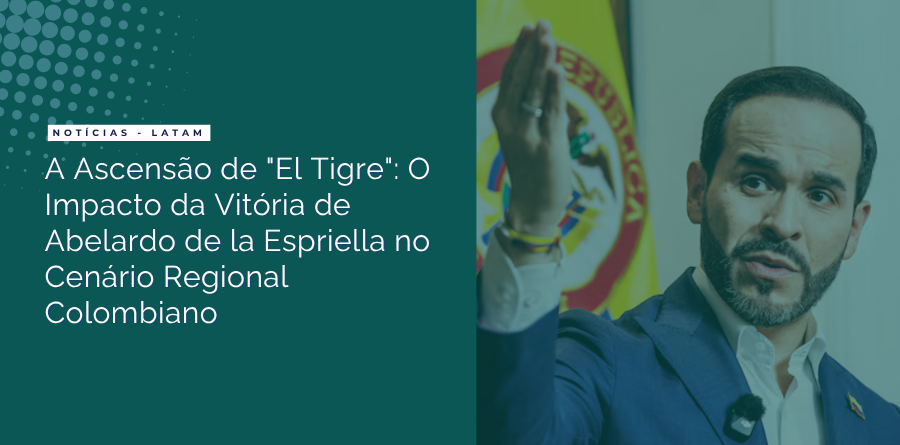 A Ascensão de "El Tigre": O Impacto da Vitória de Abelardo de la Espriella no Cenário Regional Colombiano 1 impacto da vitoria abelardo de la espriella no cenario regional colombiano