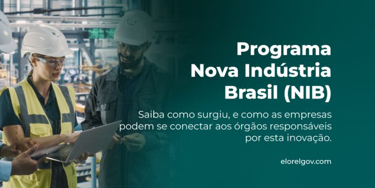 Nova Indústria Brasil